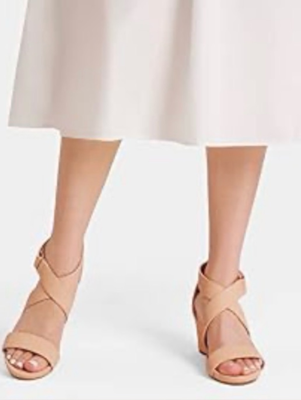 Vince Camuto VC-KALINTIE Suede Heels in Pink US 10M NWT